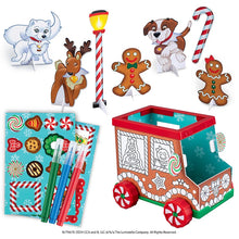 Load image into Gallery viewer, The Elf on the Shelf - Polar Props: DIY Sweet Truck