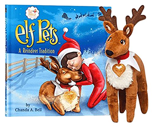 The Elf on the Shelf - Elf Pets: A Reindeer Tradition