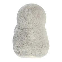 Load image into Gallery viewer, Aurora Pompom Holiday Penguin Plush - Holiday Donut, 8&quot;