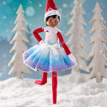 Load image into Gallery viewer, The Elf on the Shelf Bundle: DIY Sleeping Bag, Noorah Dress &amp; Yeti Hoodie