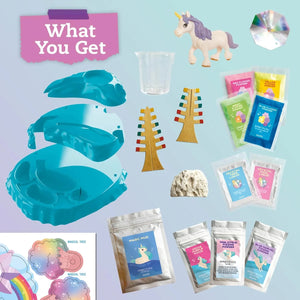 Klutz Maker Lab - Magical Unicorn Science