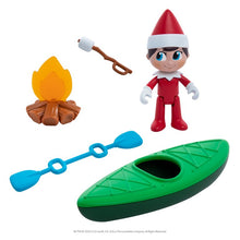 Load image into Gallery viewer, The Elf on the Shelf Action Figure Play Pack - Camping Edition