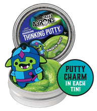 Load image into Gallery viewer, Crazy Aaron&#39;s Thinking Putty - Lost Treasure Guardians Mini Tin