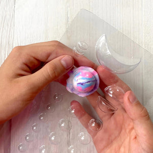 Bright Stripes - Wish Craft: Marble Moon DIY Jewelry Kit
