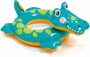 Intex Animal Pool Ring Float: ALLIGATOR