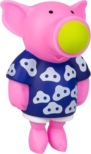 Hog Wild Piggy Popper Toy