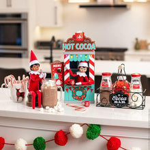 Load image into Gallery viewer, The Elf on The Shelf Insta-Moment Props Bundle of 3: Polar Props 20th Anniversary, Polar Props Pop-Ups, and Insta-Moments Series 2