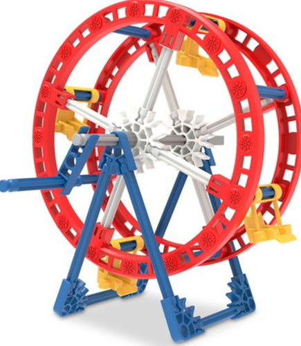 Schylling Toys K'NEX Mini Ferris Wheel Building Set