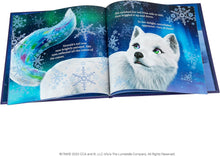 Load image into Gallery viewer, The Elf on the Shelf Extraordinary Noorah - Santa’s Magical Arctic Fox Book - Beautifully Illustrated 32-Page Storybook - Christmas Book for Kids of All Ages