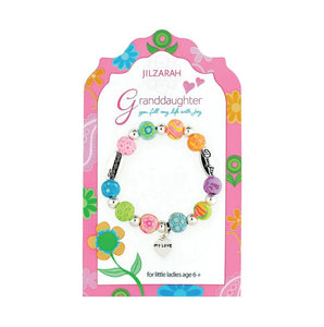 Jilzarah Girls Bracelet Youth Granddaughter