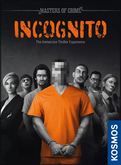 Thames & Kosmos - Masters of Crime: Incognito