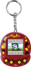 Load image into Gallery viewer, GigaPets Interactive Digital Pet - T-Rex Dinosaur Collector&#39;s Edition