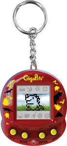 GigaPets Interactive Digital Pet - T-Rex Dinosaur Collector's Edition