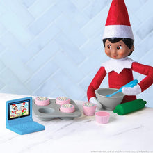 Load image into Gallery viewer, The Elf on the Shelf Elf Mates Bundle: Elf Mates Super Combo and Polar Props Cooking School Set