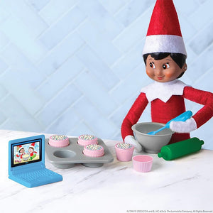 The Elf on the Shelf Elf Mates Bundle: Elf Mates Super Combo and Polar Props Cooking School Set