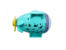 Load image into Gallery viewer, Bburago Submarine With Underwater Projector for The Bath Baby Toy 12 Months