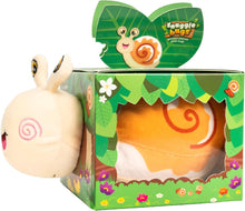 Load image into Gallery viewer, Scentco Snuggle Bugs - Gourmet-Scented Plush Bug: SNAIL
