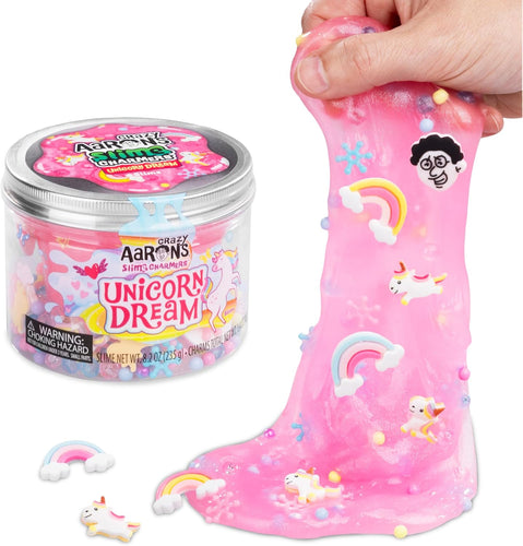 Crazy Aaron's Slime Charmers - Unicorn Dream