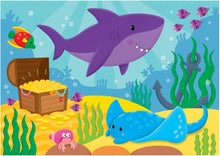 Load image into Gallery viewer, Galt - 4 Puzzles in A Box: OCEAN