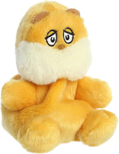 Load image into Gallery viewer, Aurora Palm Pals Dr. Seuss - Horton &amp; Lorax 5&quot; Plush with Exclusive Drawstring Bag