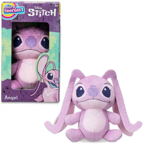 Schylling - Disney Lilo & Stitch Micro Teenies: Angel