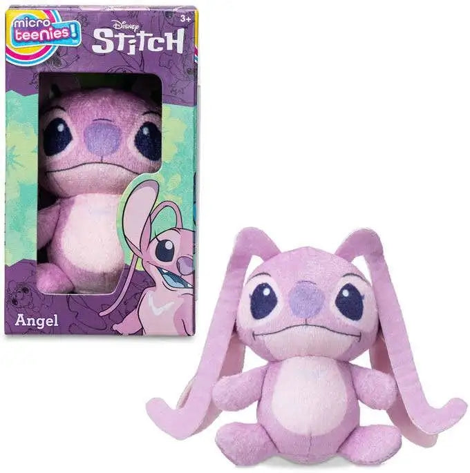 Schylling - Disney Lilo & Stitch Micro Teenies: Angel