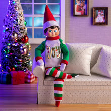 Load image into Gallery viewer, The Elf on the Shelf - Claus Couture: Comfort &amp; Joy Pjs