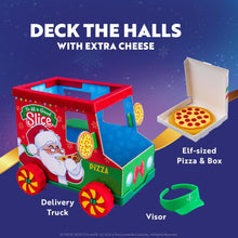 Load image into Gallery viewer, The Elf on the Shelf - Polar Props: Polar Pizza Truck