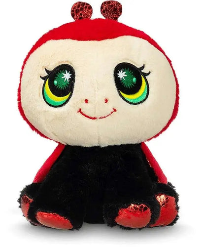 Schylling - Littlest Pet Shop Cuddle Plush: Ladybug