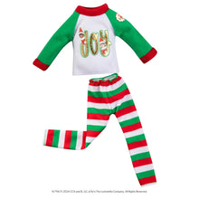 Load image into Gallery viewer, The Elf on the Shelf - Claus Couture: Comfort &amp; Joy Pjs