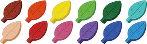 Avenir Crayon Activity Kit - 4 Seasons Fun, 12 Colors