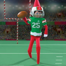 Load image into Gallery viewer, The Elf on The Shelf - Claus Couture Active Bundle: Holly Jolly Ollie Skateboarder, Touchdown Tidings Set, &amp; Karate Kicks