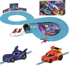 Load image into Gallery viewer, Carrera - Batwheels: Time for Action Slot Car Race Track