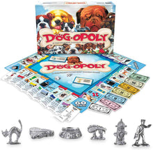 Load image into Gallery viewer, Dog-Opoly Board Game