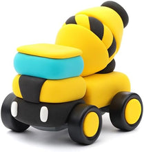 Load image into Gallery viewer, Fat Brain Toys - Hey Clay Construction Vehicles, 6 Sculpting Projects, Ages 6+