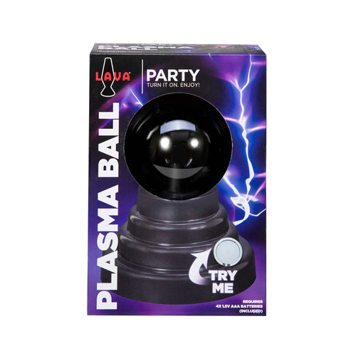 Schylling - The Original LAVA Brand: Plasma Ball