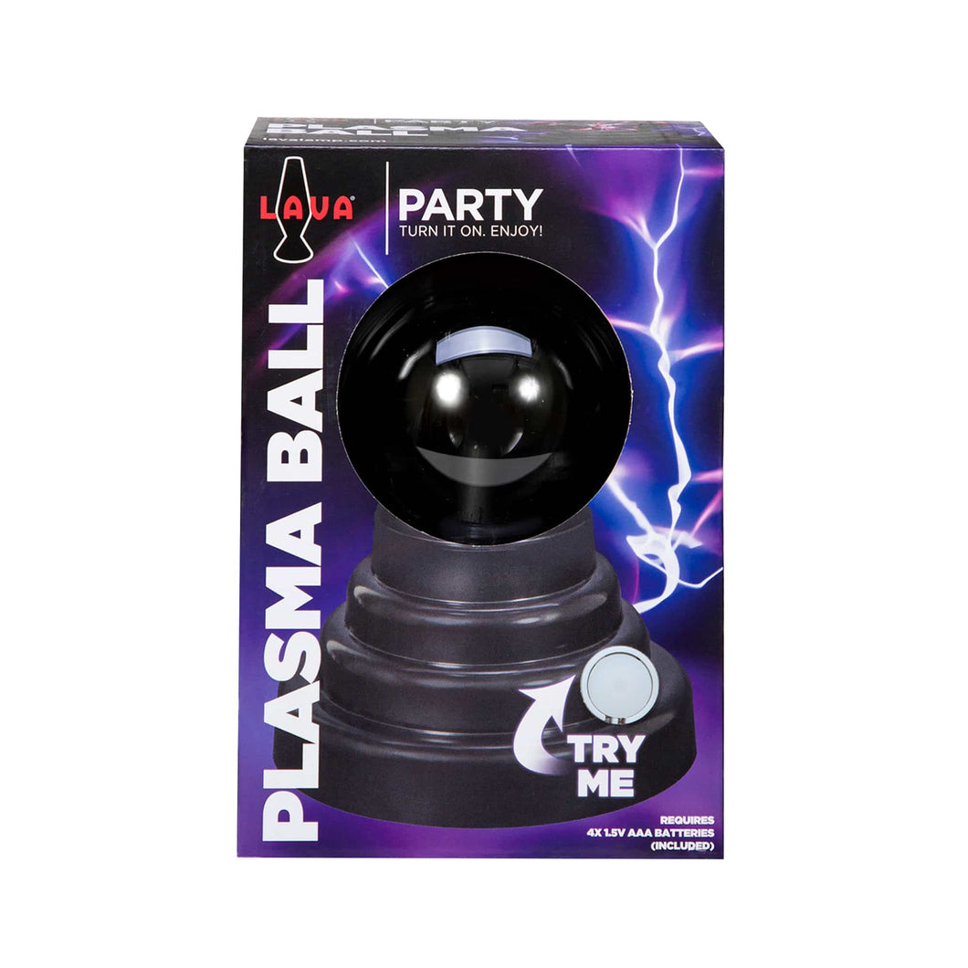 Schylling - The Original LAVA Brand: Plasma Ball