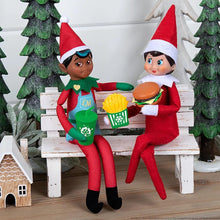 Load image into Gallery viewer, The Elf on the Shelf Elf Mates Bundle: Elf Mates Super Combo and Polar Props Cooking School Set