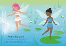 Load image into Gallery viewer, Usborne - Little Sticker Dolly Dressing Activity Book: SUMMERTIME FAIRIES