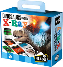 Load image into Gallery viewer, Headu Dinosaurs Under X-Ray Educational Toy