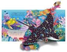 Load image into Gallery viewer, Usborne Pop-Up Board Book - OCEAN