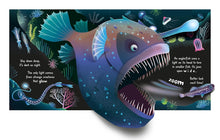 Load image into Gallery viewer, Usborne Pop-Up Board Book - OCEAN