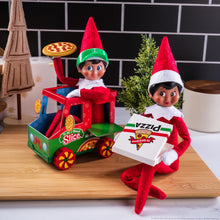Load image into Gallery viewer, The Elf on the Shelf - Polar Props: Polar Pizza Truck