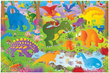 Load image into Gallery viewer, Galt - Giant Floor Puzzle: DINOSAURS
