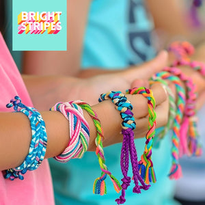 Bright Stripes: Dial-A-Design Bracelet Maker