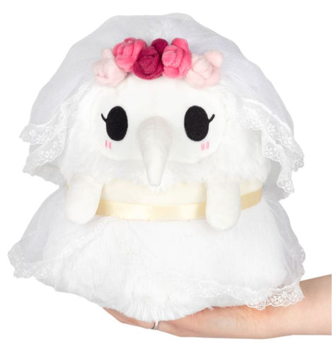 Mini Squishable Wedding Plague Nurse