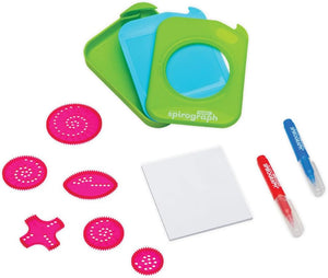 The Original Spirograph Travel - The Classic Way
