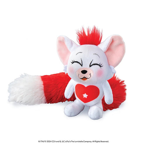 The Elf on the Shelf - Santaverse Bogie Plush, Red