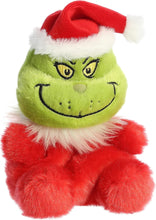 Load image into Gallery viewer, Aurora Adorable Palm Pals Plush - Dr. Seuss&#39;s Santa Grinch