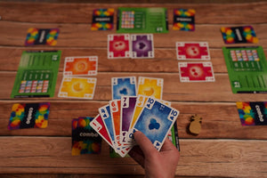 Happy Camper - Combo: A Most Tempting Card Game